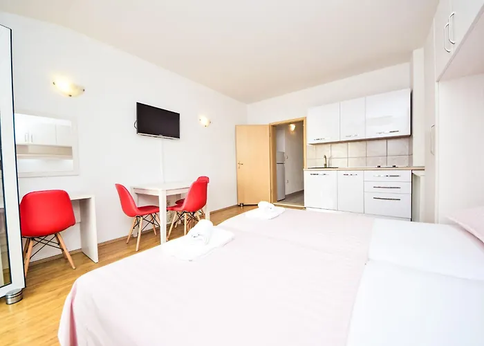 Mira-1 By Interhome Apartment Makarska