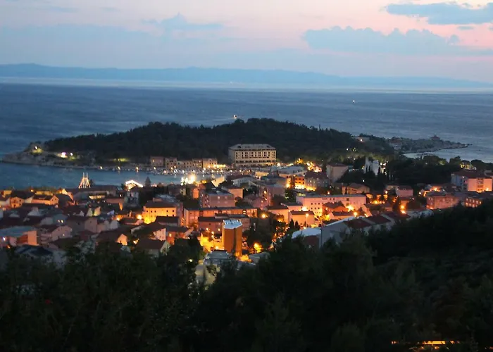 Mira-1 By Interhome Apartment Makarska