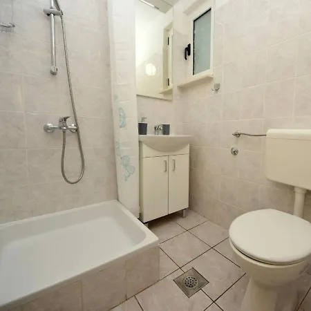 Mira-1 By Interhome Apartment Makarska