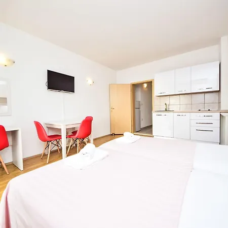 Mira-1 By Interhome Apartment Makarska