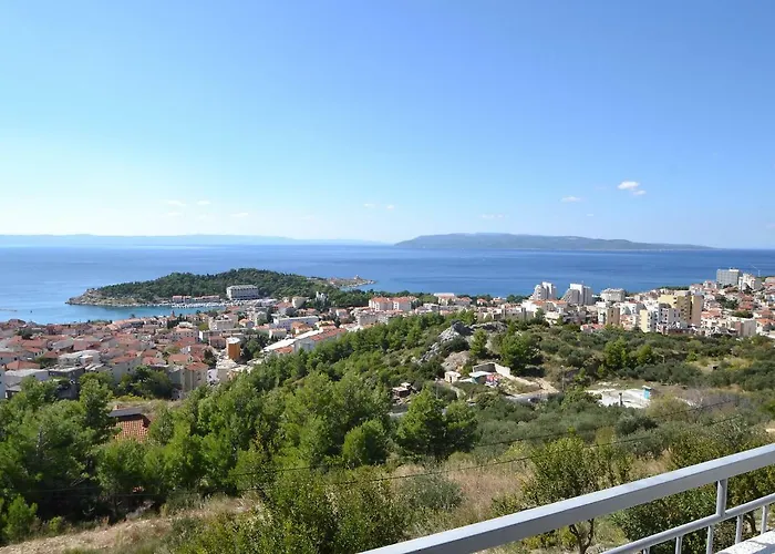 Mira-1 By Interhome Makarska